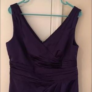 EUC Size 14 David’s Bridal dress